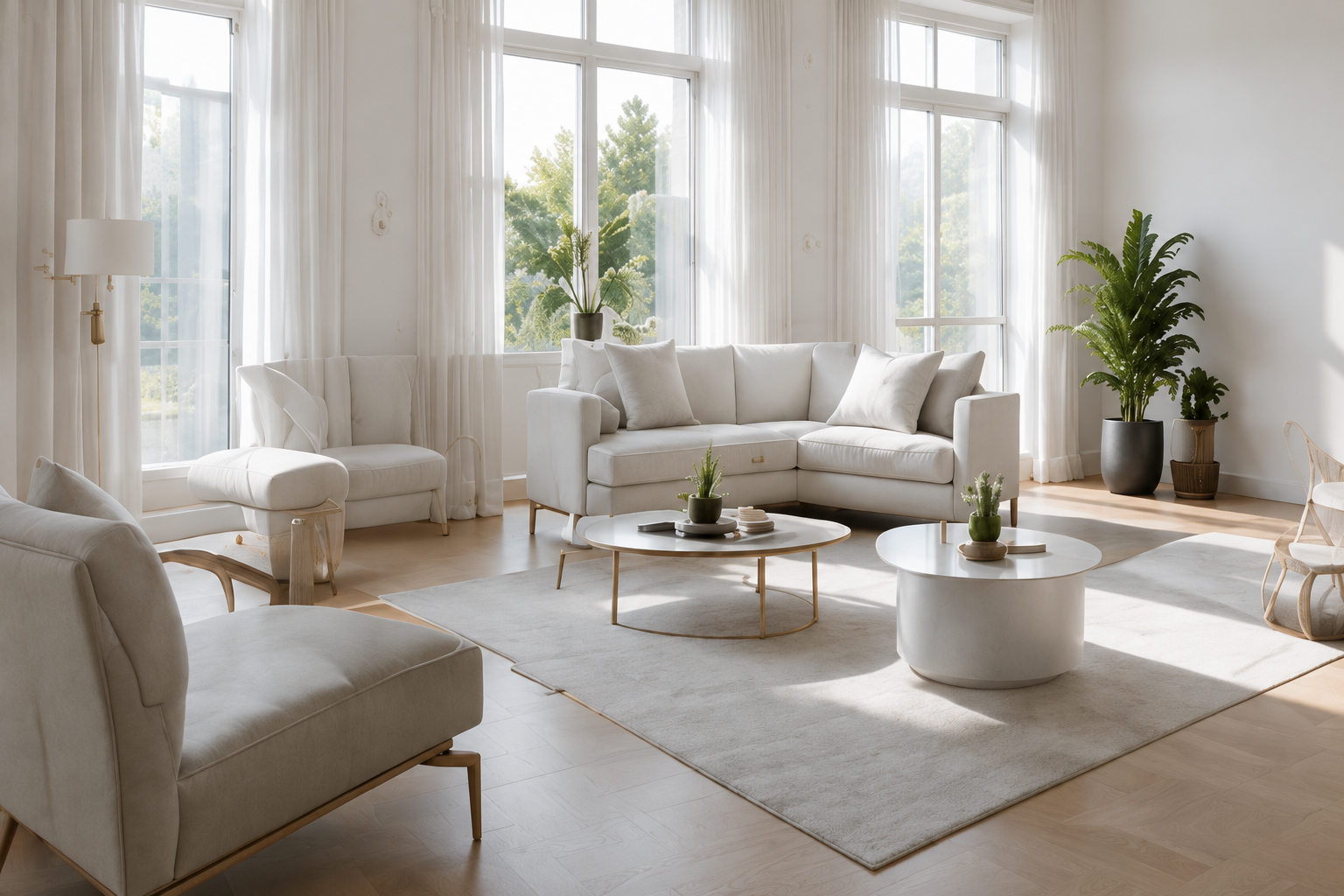 Premium home cleaning